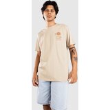 Rip Curl Aots - Cody Welsh Palms T-shirt light khaki Cene