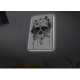 Wallity Slika na platnu sa LED osvetljenjem 45x70cm | Eponuda.ba