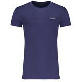 Gaudì MUŠKA MAJICA S KRATKIM RUKAVIMA PLAVA | shoptok.hr