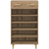  Ormar za cipele Umjetnička hrastovina 60 x 35 x 105 cm | Eponuda.ba