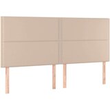  Krevet box spring s madracem cappuccino 180x200 cm umjetna koža | shoptok.hr