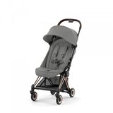 Cybex kolica Coya, Mirage Grey (rosegold ram) Cijene