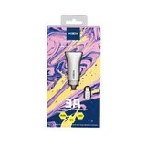 Moxom MX-VC31 3A Micro Auto punjač beli Cene