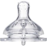  KikkaBoo steklenička za dojenčke 260 ml Savana roza 3m+ | Shoptok.si