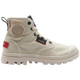 Palladium Polškornji PAMPA HI PATCH Bež | Shoptok.si