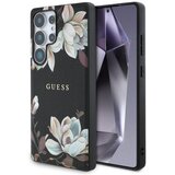 Guess Silikonski ovitek za Samsung Galaxy S25 Ultra 5G, MagSafe, črn Cene