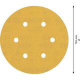 Bosch brusni list C470, 150mm granulacija 320; pakovanje od 5 komada - 2608900820 | ePonuda.com