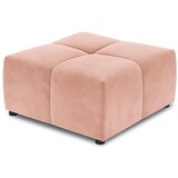 Cosmopolitan Design Roza žametni kavč modul Rome Velvet - Cosmopolitan Design Cene