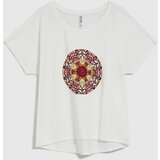 Marisse Women's Blouse L-Ts-4411 Off White | shoptok.hr