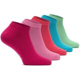 BRILLE Basic Sport Čarape ženske 5/1 šarene Cene