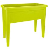 ELHO Miza za sajenje Elho Green Basics XXL (75 x 37 x 65 cm, barva limete) Cene
