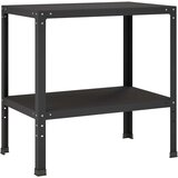  Stol za presađivanje 100 x 50 x 80 cm Čelik s prahom premazan | shoptok.hr