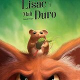 MALIK knjiga Lisac i mali Đuro Thibault Prugne | Eponuda.ba