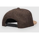 Reell Suede Kapa s šiltom heather olive | Shoptok.si