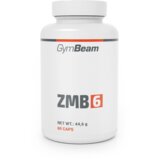GymBeam ZMB6 60 kapsula Cene