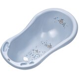 Kadica Whale 84 cm s čepom MINIMAL, Satin blue | Shoptok.si