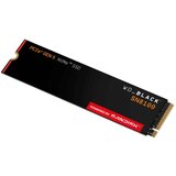 Western Digital 2TB M.2 NVMe SSD Gen5 WDS200T1X0M SN8100 Black | ePonuda.com