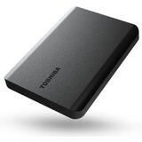 Eksterni Hard disk 1TB Toshiba CANVIO BASIC HDTB510EK3AA | ePonuda.com