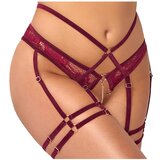  Albierta Fina - set za podizanje grudi s lancem (crveni) - L | shoptok.hr