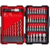 Einhell kwb set burgija adaptera i bitova hex burgije za metal l-box 39/1 49108911 | ePonuda.com