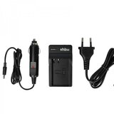 VHBW Polnilec za baterijo Garmin Virb / Montana / Monterra, namizni | Shoptok.si