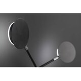 Wofi 446604109000 - led zidno svetlo belize 4xLED/5W/230V 3000K crna | Eponuda.com