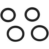  Set O-obročev (4 kos, Guma) Cene