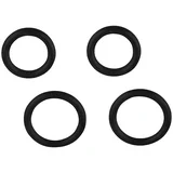 Set O-obročev (4 kos, Guma)