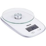 Tristar KW-2445 kuhinjska vaga digitalna Opseg mjerenja (kg)=5 kg bijela u