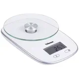 KW-2445 kuhinjska vaga digitalna Opseg mjerenja (kg)=5 kg bijela