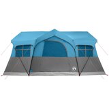  Obiteljski šator Plava 487 x 340 x 216 cm Poliester i čelik | Eponuda.com