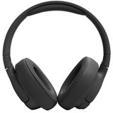 JBL Tune 720BT Bluetooth naglavne brezžične slušalke, črne | Shoptok.si