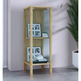 Livetastic VITRINA, prozorno, medeni hrast | Shoptok.si