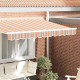vidaXL valanca nadstreška za okvir 2.5 m v več barvah 2.3x0.2 m | Shoptok.si