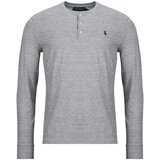 Polo Ralph Lauren HENLEY COL TUNISIEN Siva Cijene
