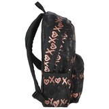 Spirit Ranac za školu X-Series 12 Specijal 46x32x19cm crna roze | Eponuda.com