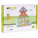  Magnetni set građevinske kocke Priroda - 88 dijelova | Eponuda.com