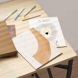 Dekor Paneli 150 pcs Dimljeni hrast 15 x 21 x 0.27 cm | shoptok.hr