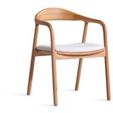 Hanah home alessa - natural natural chair Cene