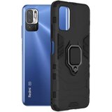 Techsuit Silicone Shield - Xiaomi Redmi Note 10 5G / Poco M3 Pro 5G - crna | shoptok.hr