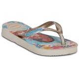 Havaianas Japonke KIDS SLIM PRINCESS Pozlačena Cene