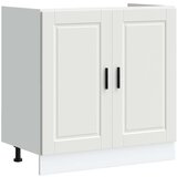  Ormar ispod sudopera Porto s Lavabo - Umivaonikom bijeli 80x46x84 5 cm od drva | shoptok.hr