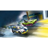 Lego City 60415 Utrka policijskog i sportskog auta | shoptok.hr