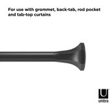  Curtains - accessories SITA color black umbra | shoptok.hr