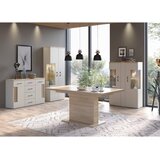 Modern Living Vitrina Amare, Kašmir, Barva Hrasta | Shoptok.si