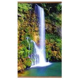 KUĆNA VATRA Grejalica-slika Vodopad | Eponuda.com