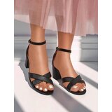 Resti Women's block-heeled sandals Eleganza Strap | shoptok.hr