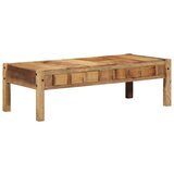  Stolić za kavu 110x55x35 cm od recikliranog drva | shoptok.hr