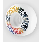 Checker 54mm 99A Classic Shape Kolešcki white