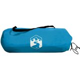  2-u-1 Kišni Pončo s Kapuljačom Plava 262 x 126 x 130 cm | shoptok.hr